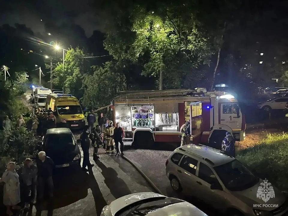Фото: ГУ МЧС России по Владимирской области