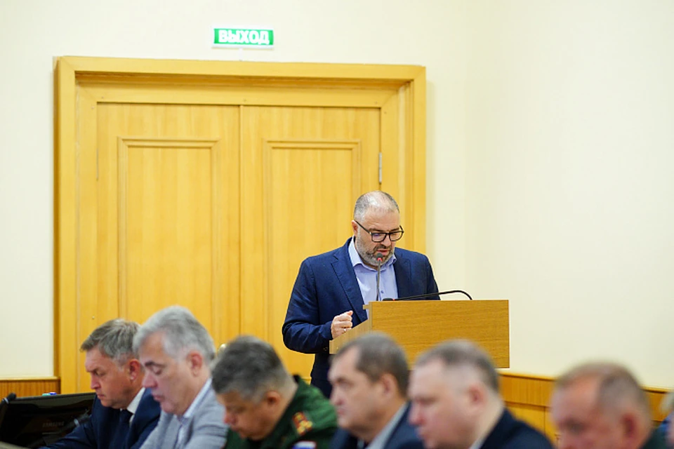Фото: пресс-служба правительства Кировской области