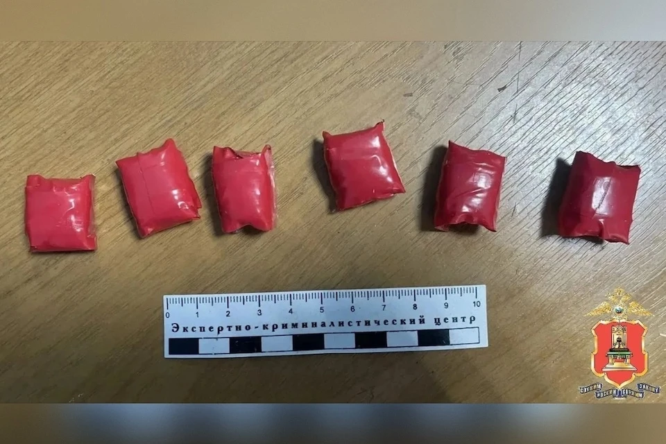Подозреваемый юноша помещен в изолятор временного содержания. Фото: МВД Тверской области.