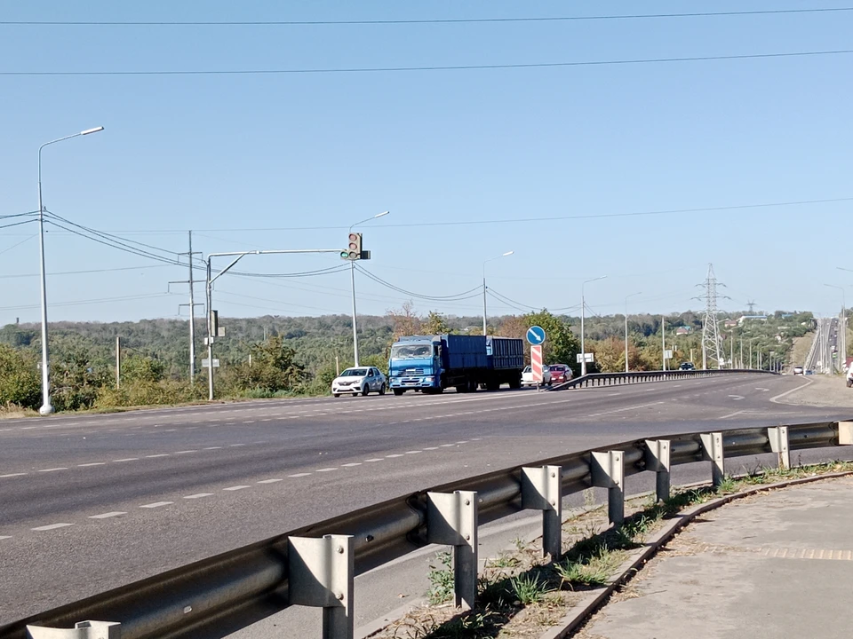 Две автомобильные дороги будут общей протяженностью 2,6 километра
