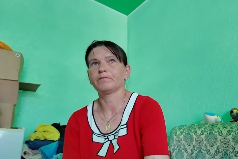 Светлана рассказала, что ВСУ стреляют по мирным жителям и днем, и ночью. ФОТО: Родион Мирошник.