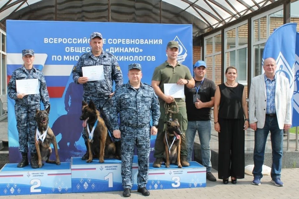 Фото: УФСИН России по Орловской области