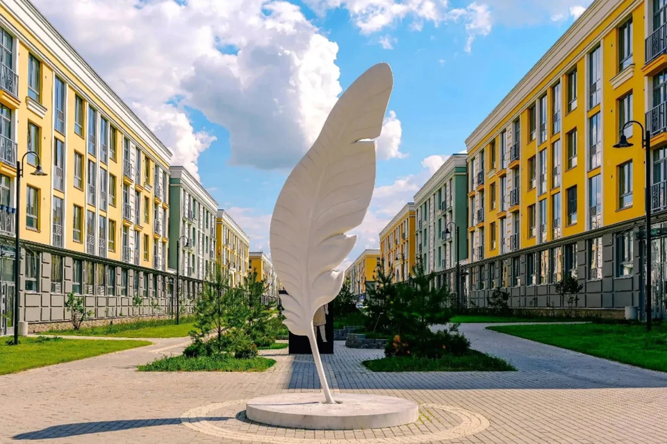 Открытие корпуса запланировано на 2027 год. Фото: https://max.ru/linchenko_spb