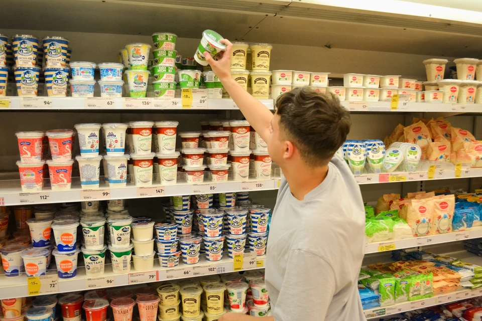 Ульяновцы в десятке регионов-лидеров по борьбе с фальсификатом продуктов