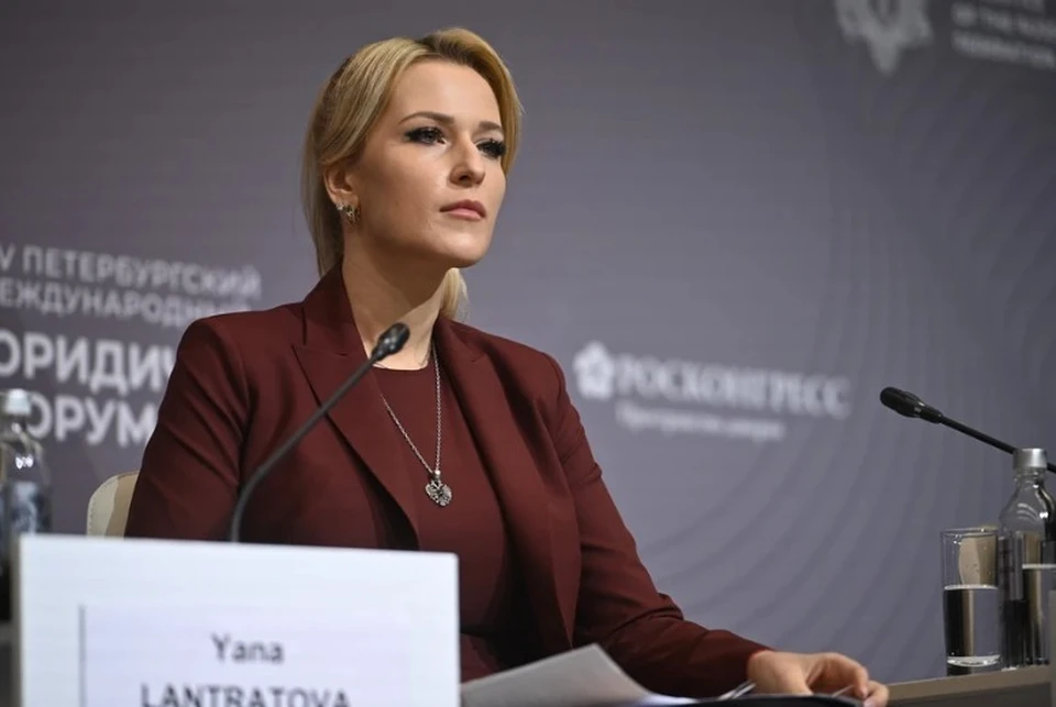 Омбудсмен Лантратова направит в ООН материалы по ситуации с женщиной в Дружковке