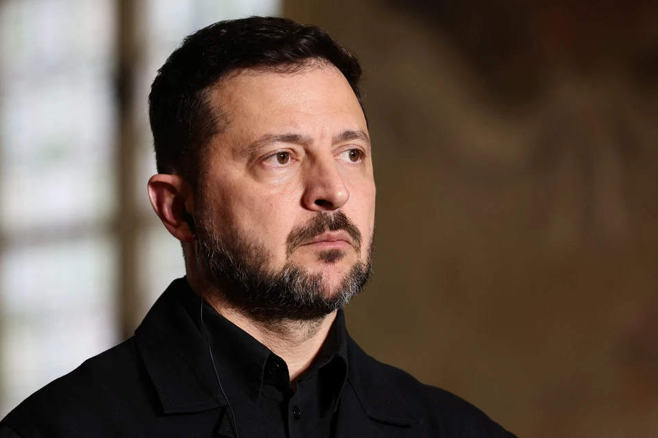 Зеленский восстанавливает коррупционную вертикаль власти