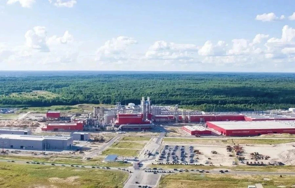 ОЭЗ Калуга получила 97% эффективности по оценке Минэкономразвития.