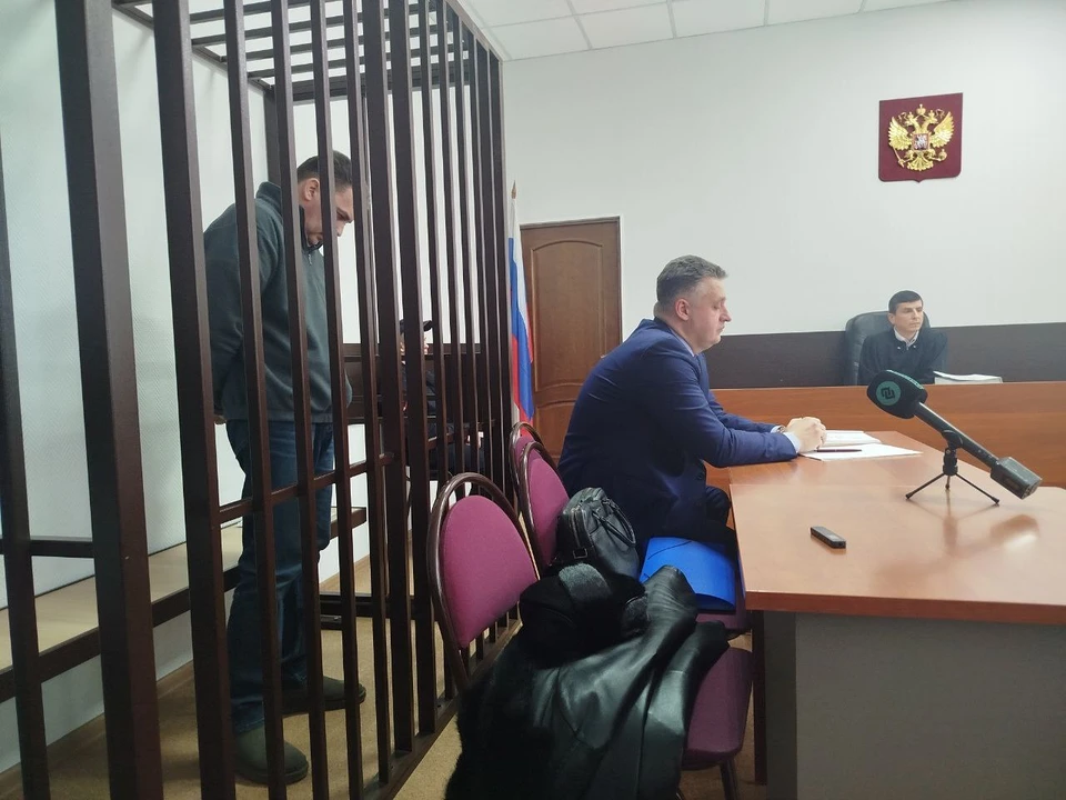 Дмитрий Наумов и Олег Денисов