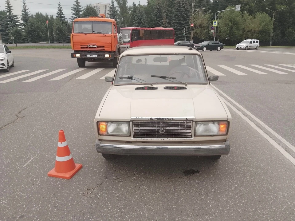 Фото: Госавтоинспекция Кировской области