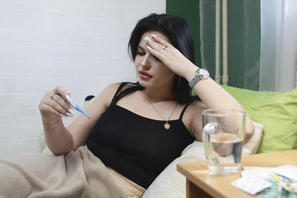 На ранних стадиях пневмония нередко маскируется под обычную простуду