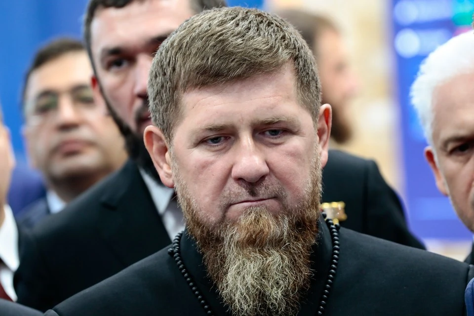 Кадыров призвал открыть огонь по помогающим ВСУ странам. Фото: Roman Naumov / URA.RU / Global Look Press