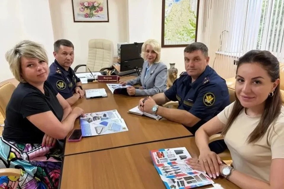 Детские сады Кисловодска обеспечат новой партией постельного белья.