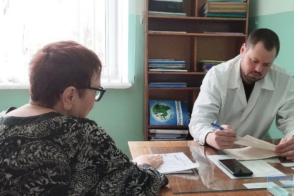 Предусмотрены разные правила выдачи больничного листа в зависимости от того, какой у вас отпуск - оплачиваемый или за свой счет. Фото: Архив Минздрава ДНР