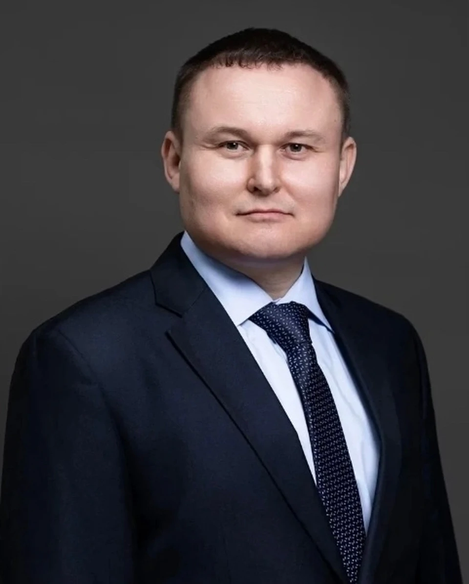 Главой Ковернинского округа назначен Алексей Васильев Фото: Администрация Ковернинского муниципального округа