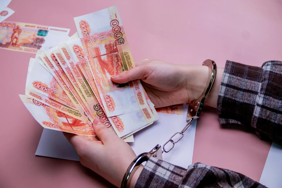 Общая сумма ущерба превысила 400 миллионов рублей