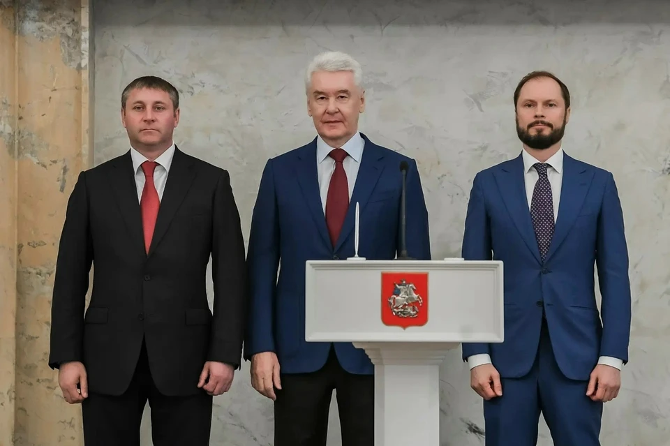 Соглашение с Москвой подписано.