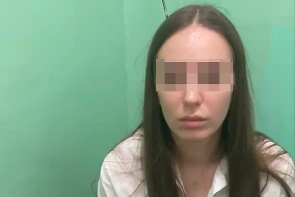 Жительница Астрахани задержана в Новосибирске спустя 5 лет розыска. Фото: УФСИН по Астраханской области