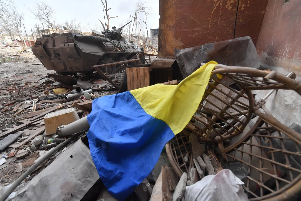 В АТЭС воспринимают Украину как чемодан без ручки