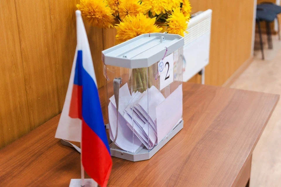 Для удобства избирателей Центральная избирательная комиссия России и портал Госуслуг запустили специальные цифровые сервисы. Фото: Избирком Оренбургской области