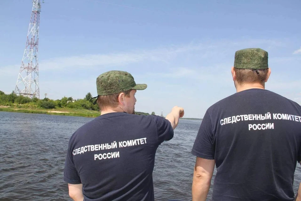 Следком расследует обстоятельства гбел людей на воде. Фото: СУ СК России по Омской области