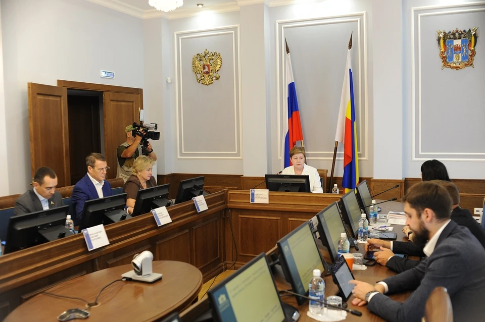 Комитет по соцполитике донского парламента одобрил два значимых законопроекта.
