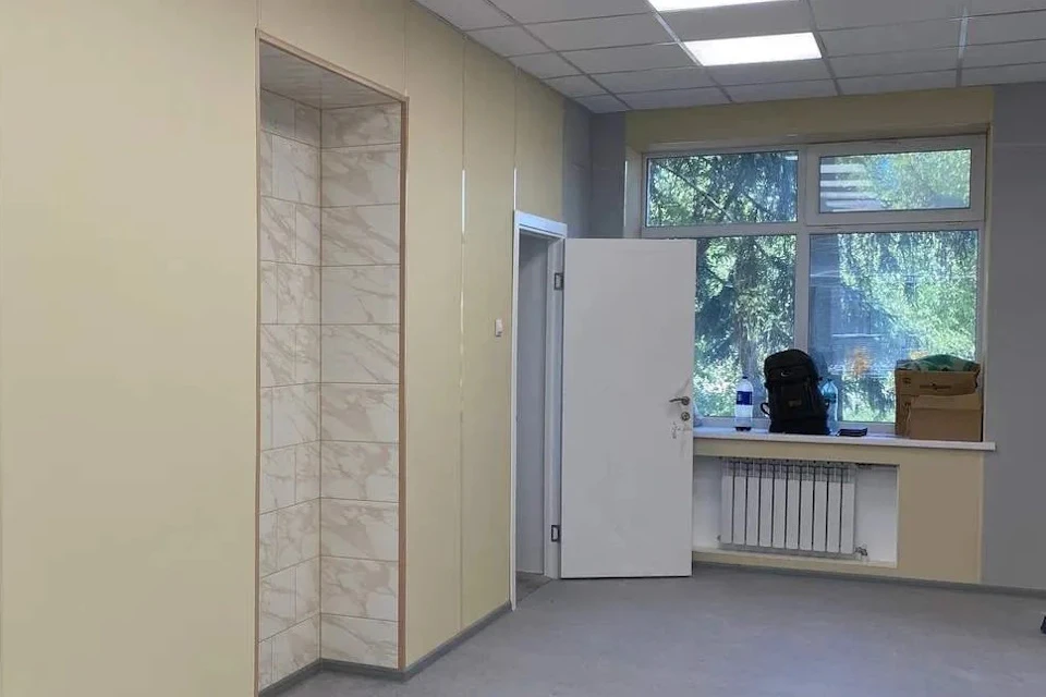 В детсаду Чаплинского округа завершены ремонтные работы Фото: ЕР