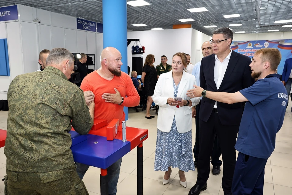 Фото с сайта Правительства Владимирской области.