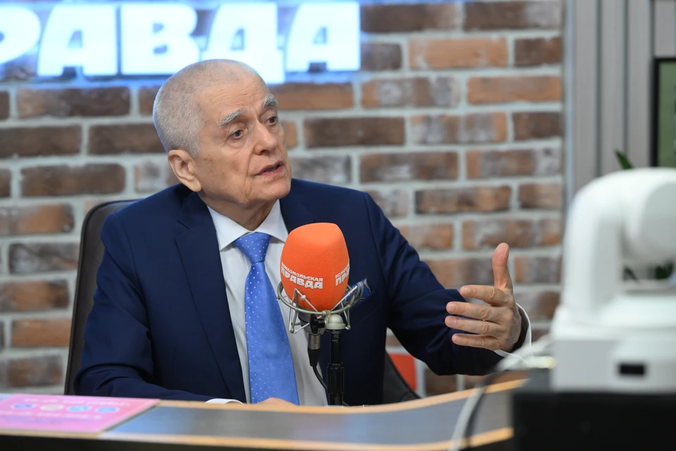 Онищенко: эндокринные заболевания влияют на продолжительность жизни