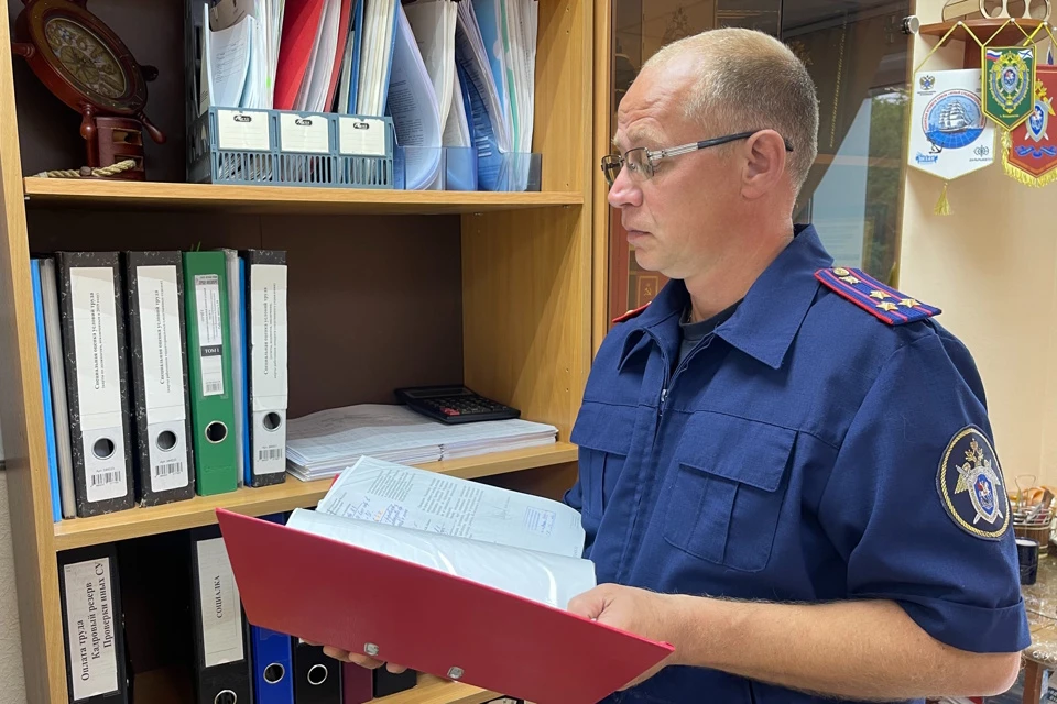Алексей Пузырев прошел путь от следователя прокуратуры до руководителя криминалистики и кадрового подразделения. Фото: предоставлено «КП»