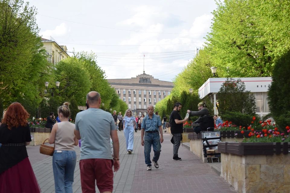 В Орле усилят безопасность на празднике в честь Дня города