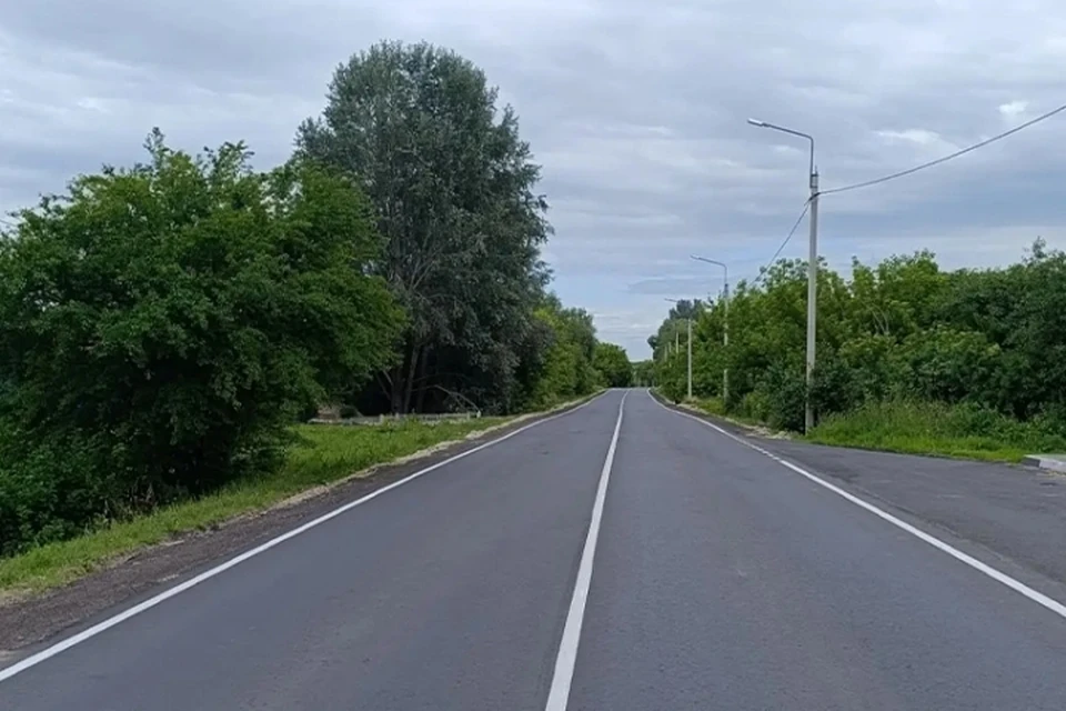 Фото: пресс-служба управления автомобильных дорог Брянской области.