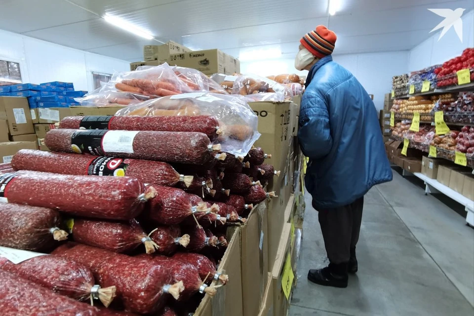 На прилавки белорусских магазинов не попала мясная продукция трех предприятий из Минска, Кобрина и Могилевского района. Фото носит иллюстративный характер.