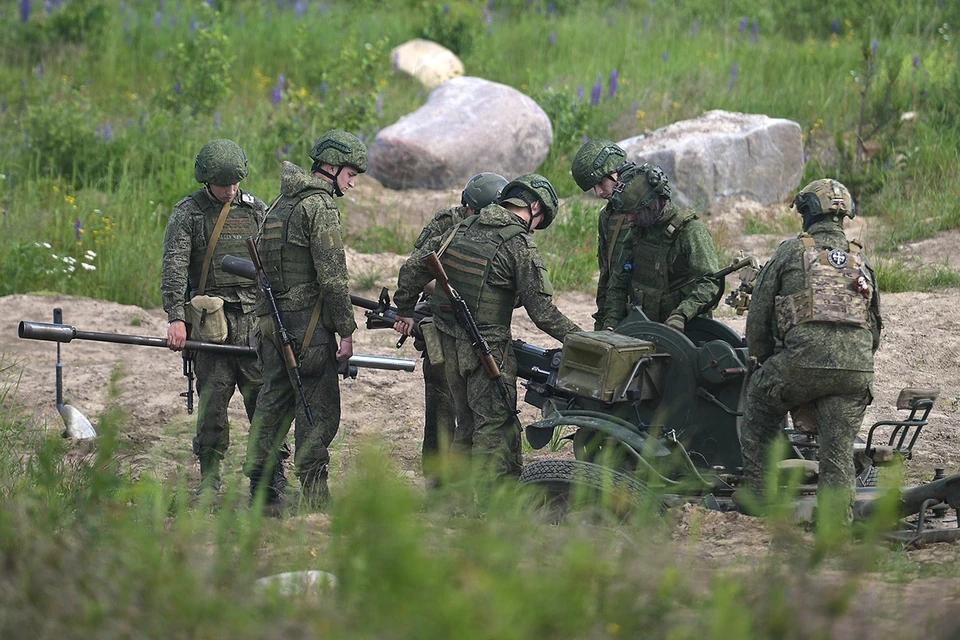 Российские войска освободили Коммунаровку в Днепропетровской области и Торское в ДНР