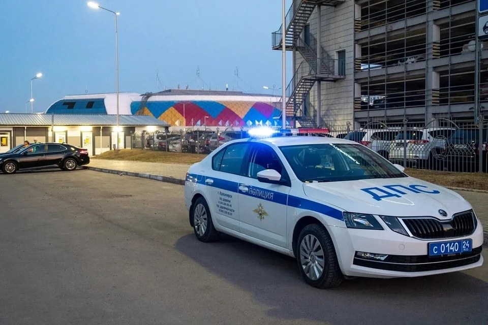 Фото: Госавтоинспекция