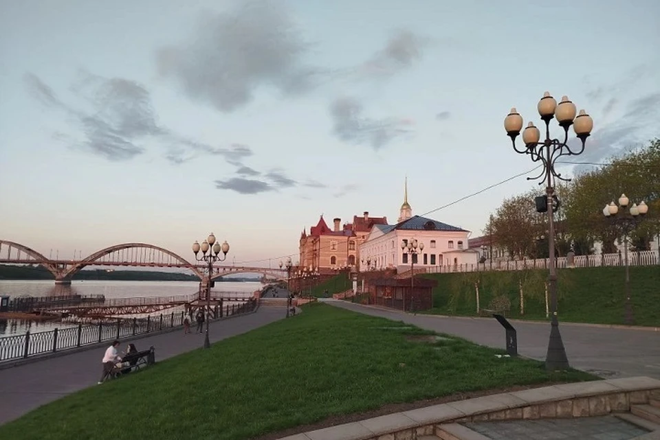 Рыбинск отметит День города 1 августа.