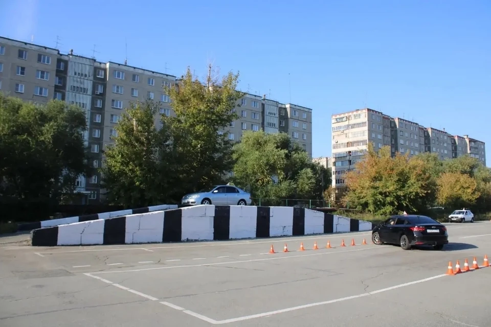 Рассказываем, как сдать на права на Южном Урале. Фото: пресс-служба Госавтоинспекции Челябинской области.