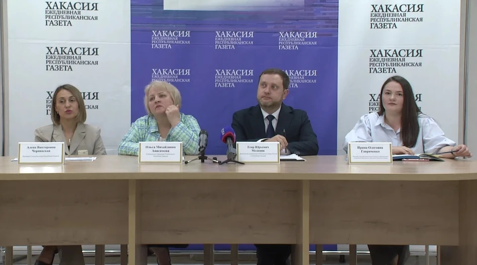 Источник: tvrts.ru. Правообладатель в рамках служебного произведения: АУ РХ «ТВ Центр «Хакасия»