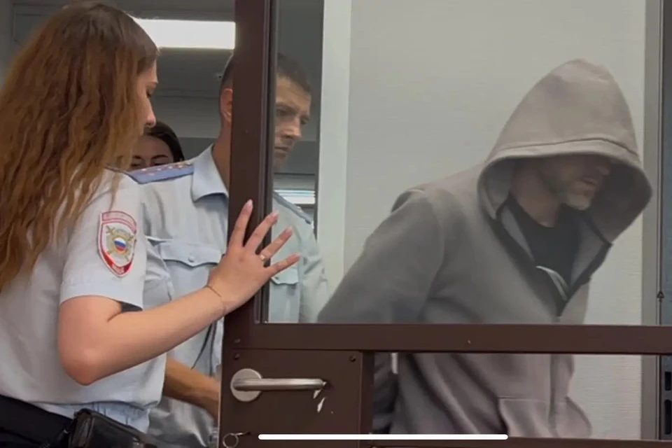 Виталий Зайцев отвечал в ОПС Трунова за оружие.