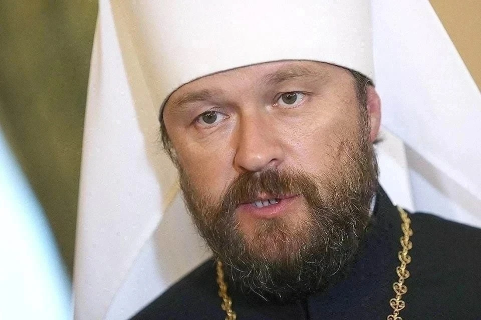 Митрополита Илариона отправили служить в Подмосковье вместо Бразилии. Фото: Валерий Шарифулин/ТАСС