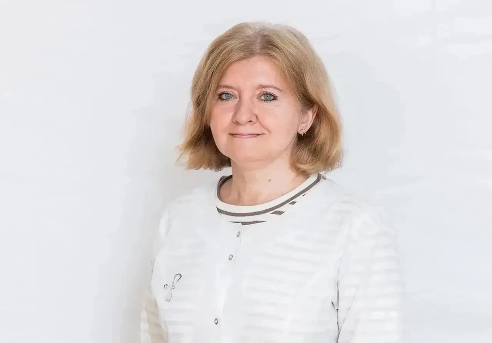 Носова Елена Николаевна, врач-терапевт участковый ГБУЗ НО «Городская поликлиника №30 Советского района г. Нижнего Новгорода».