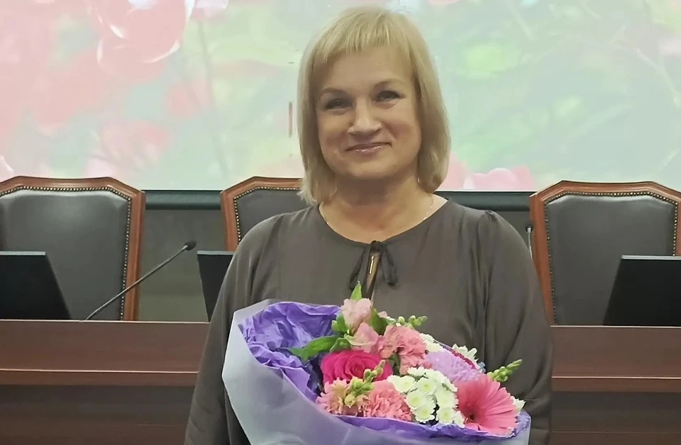 Судья Ульяновского облсуда Ирина Старостина ушла в отставку после 32 лет работы | ФОТО: Ульяновский областной суд