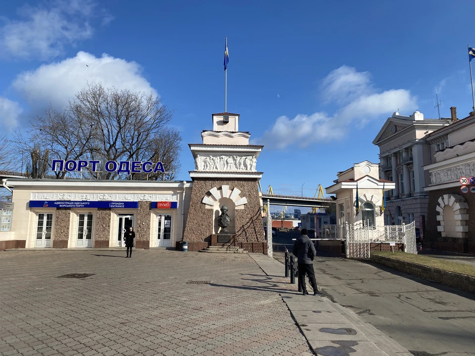 Профессор Миршаймер предрёк Украине катастрофу из-за блокировки портов
