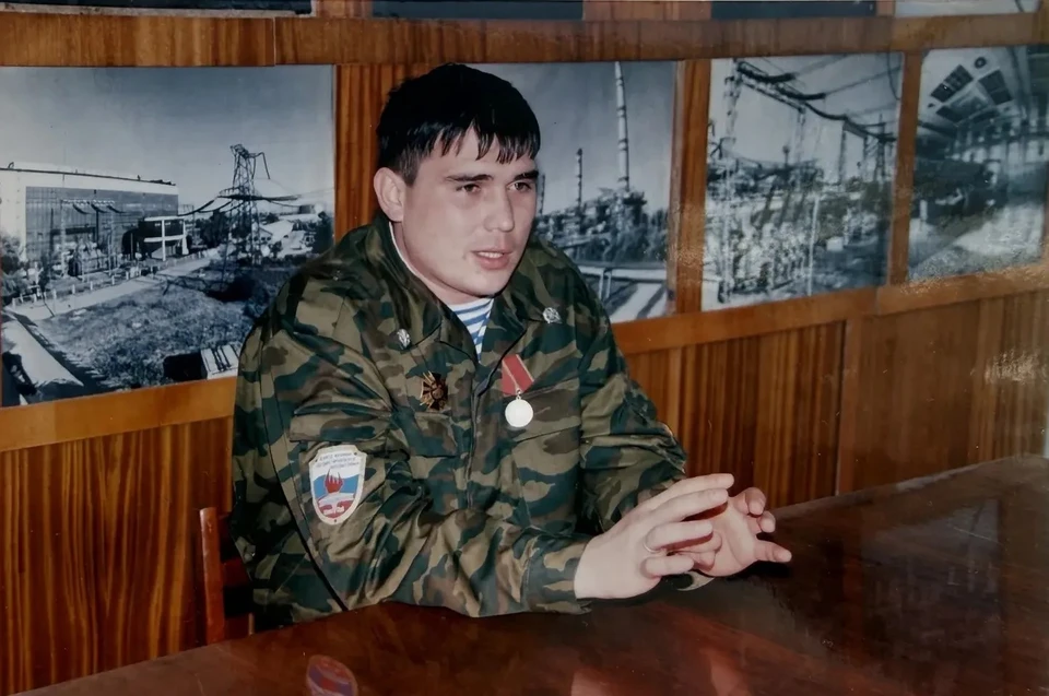 Фото: соцсети Владимира Крутникова