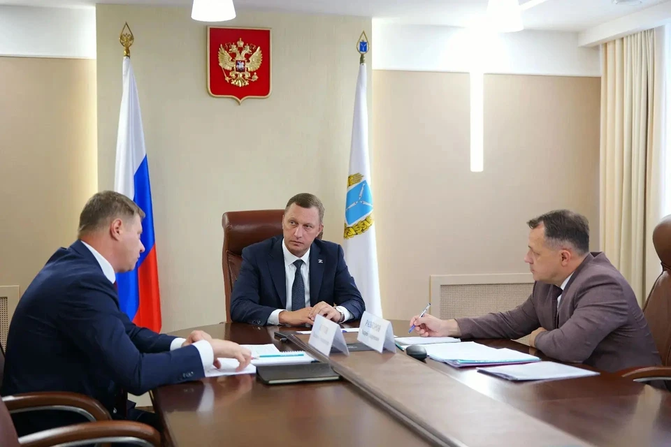 Фото: Правительство Саратовской области