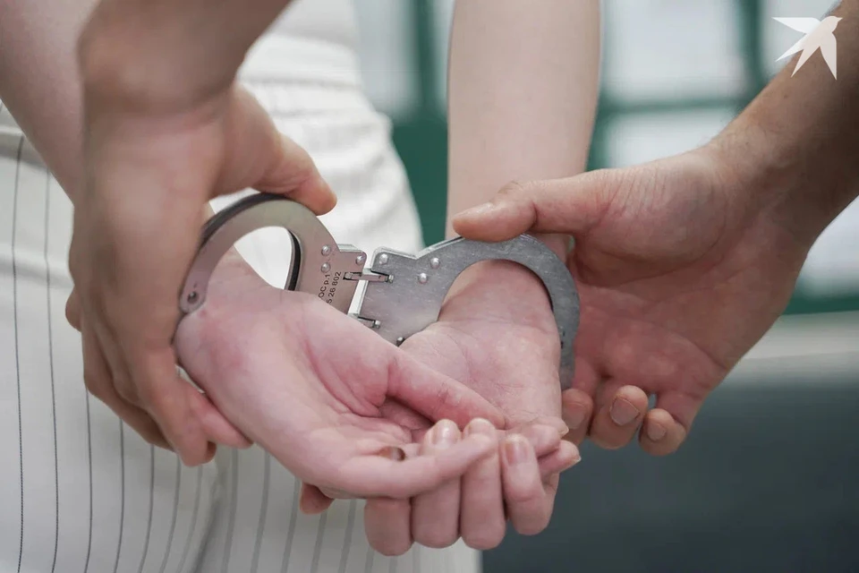 В Минске ОМОН задержал женщину после находки в ее сумке. Снимок носит иллюстративный характер.