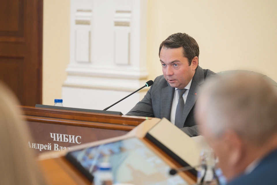 Встреча запланирована на 19.00 по адресу: улица Заводская, 1. Фото: Правительство Мурманской области