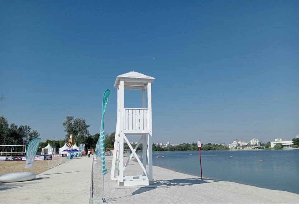 В Белгородской области жара достигнет +34 градусов 4 августа