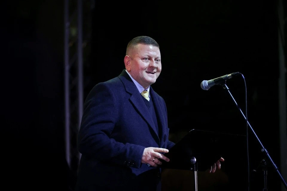 Похоже, что Залужный решил не участвовать в выборах президента Украины, если и когда они состоятся