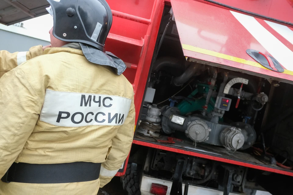 По предварительной информации, пострадал один человек.