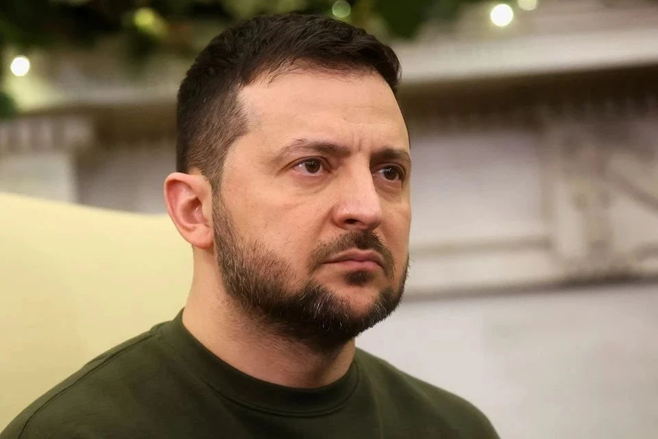Зеленский потребовал от дипломатов не допускать сближения России и Китая